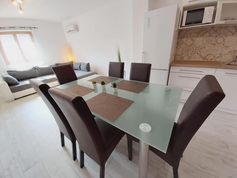 Mediterran Apartman Zalakaros Exterior photo