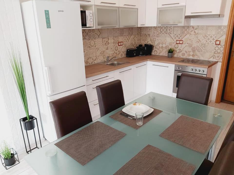 Mediterran Apartman Zalakaros Exterior photo