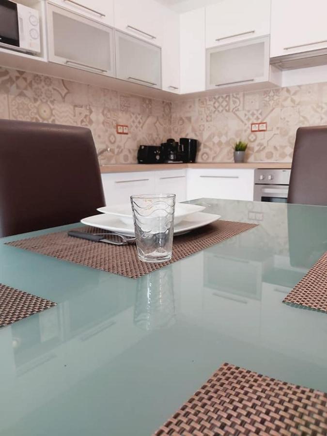 Mediterran Apartman Zalakaros Exterior photo