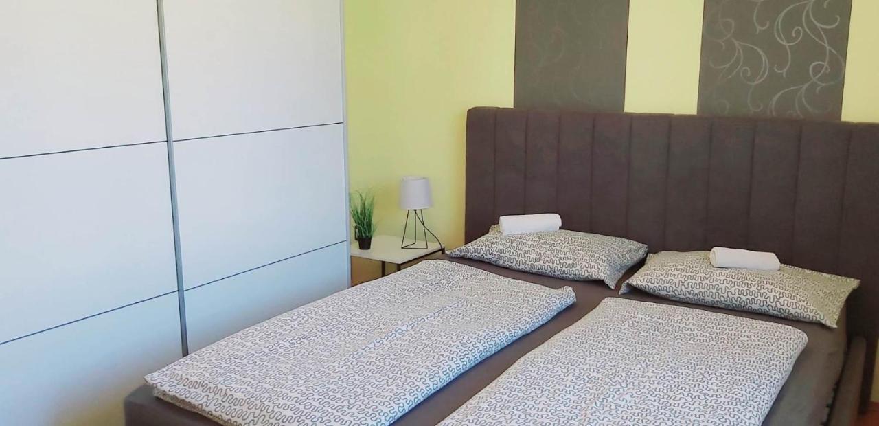 Mediterran Apartman Zalakaros Exterior photo