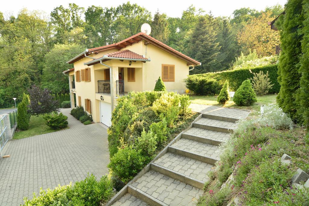 Mediterran Apartman Zalakaros Exterior photo