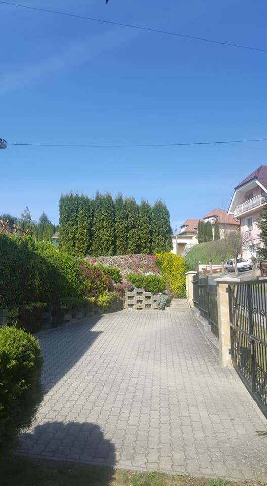 Mediterran Apartman Zalakaros Exterior photo